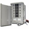 Connecticut Electric 30A 10 Circuit G2 Manual Transfer Switch EGS107501G2